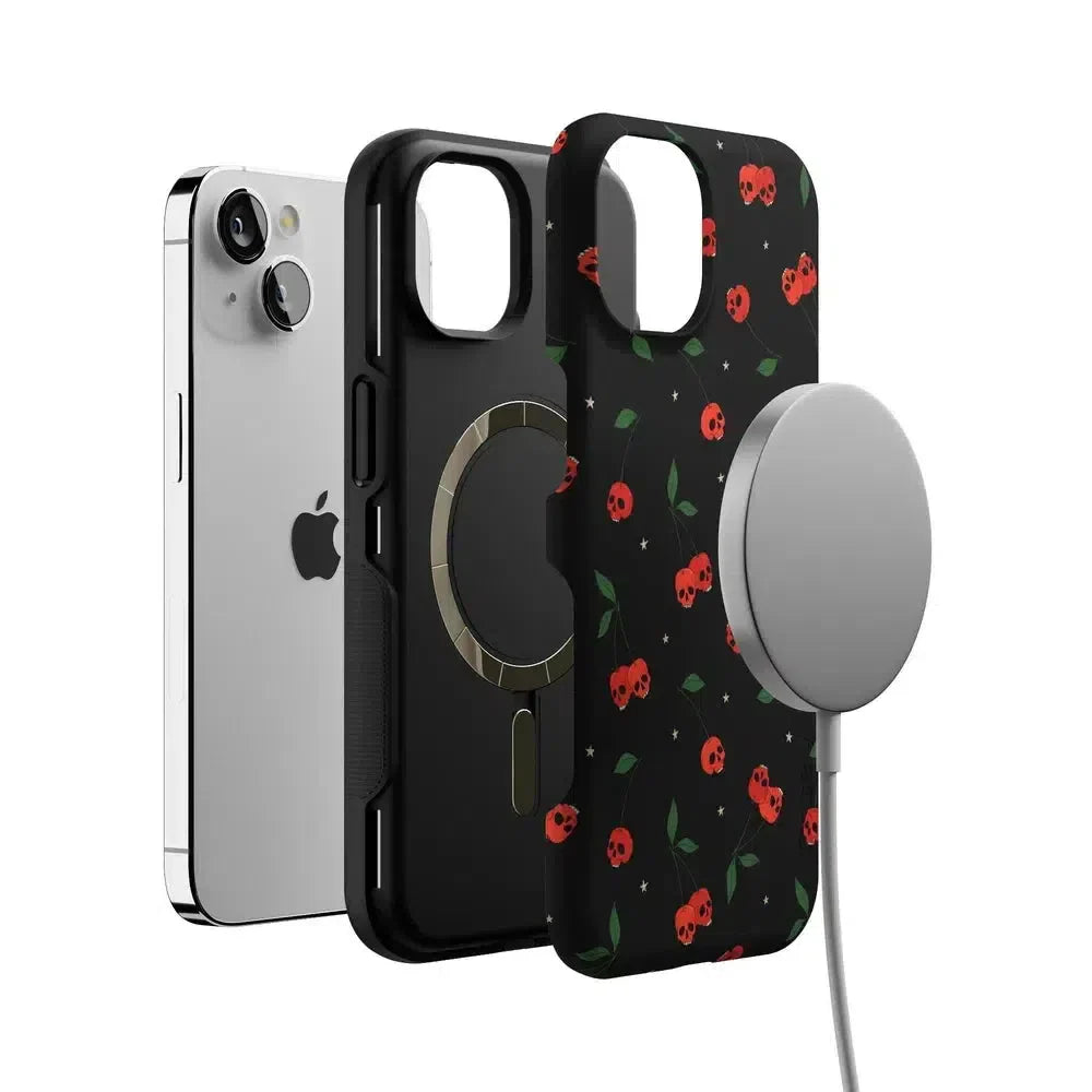 Sweet Revenge | Cherry Skulls Case