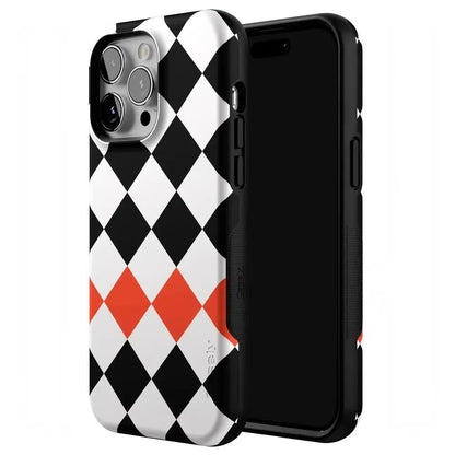 Checkerboard | High Contrast Design Case