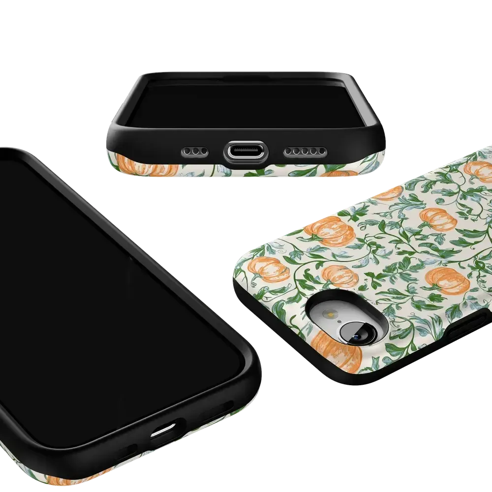 Pumpkin Patch | Green Vines Case