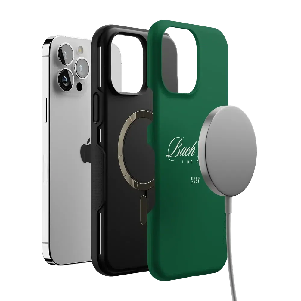 Bach Babes | Green Bachelorette Case