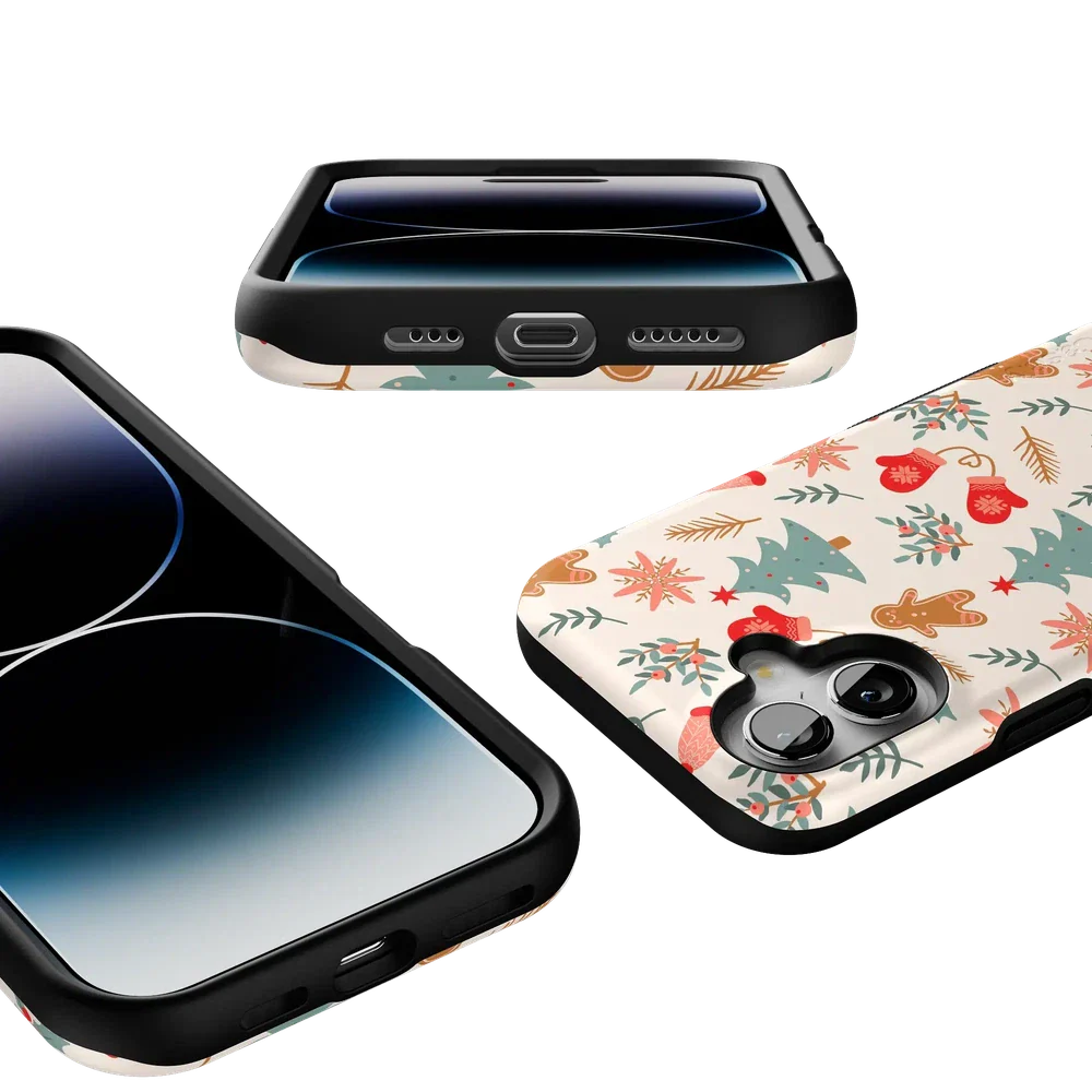 Sugar and Spice | Holiday Cookie Case