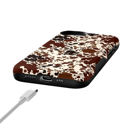 Cowgirl Envy | Cow Print Case