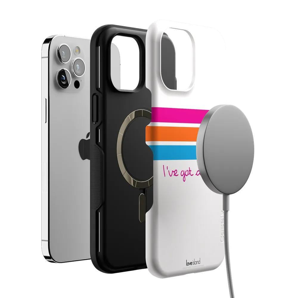 I've Got a Text! | Official Love Island x Casely Phone Case