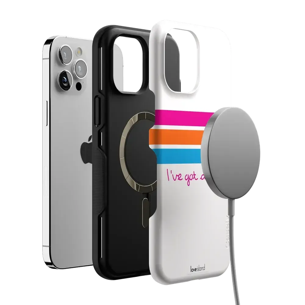 I've Got a Text! | Love Island Case