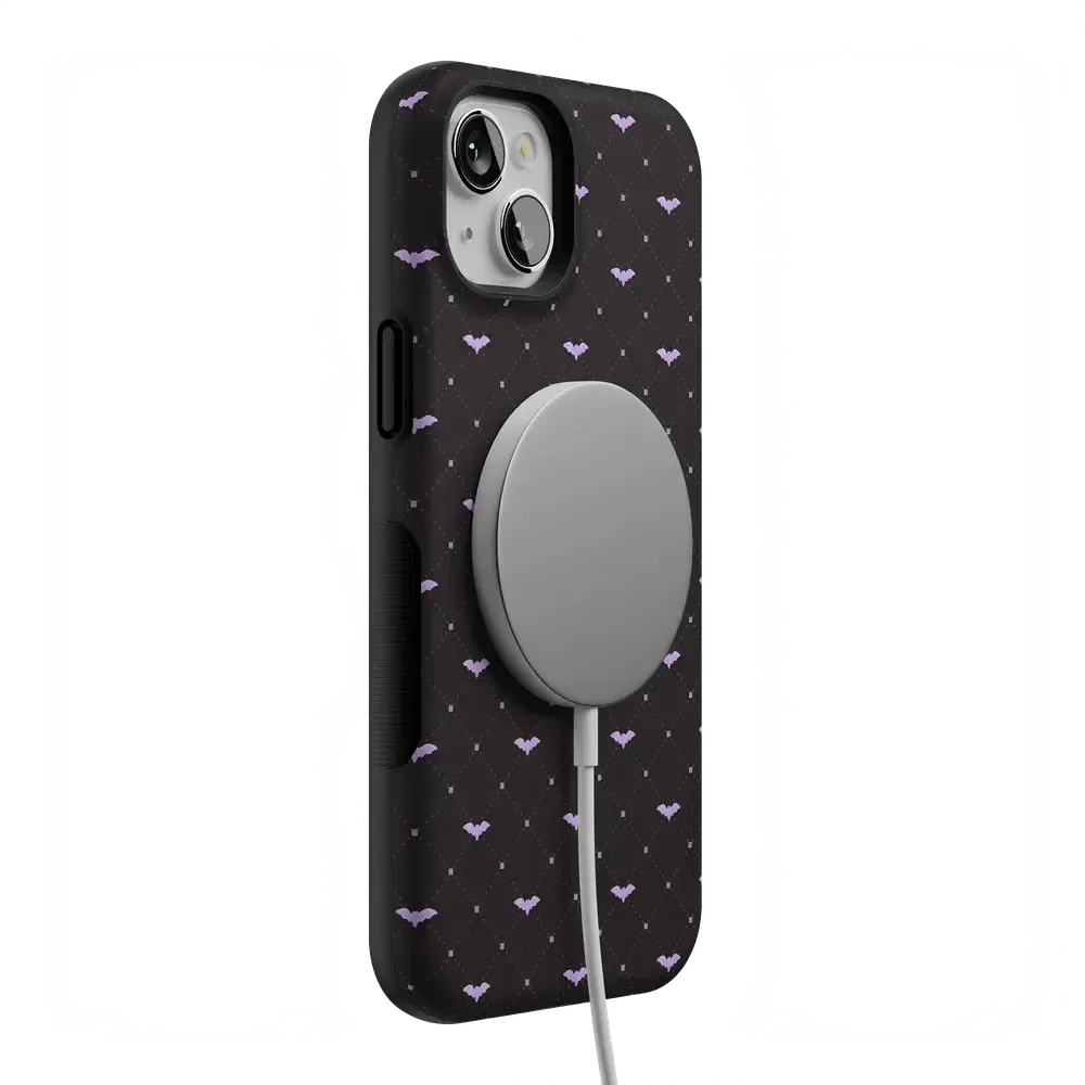 Such a Battie | Purple Bats Case