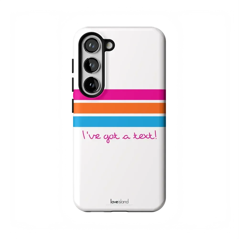 I've Got a Text! | Love Island Case