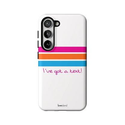 I've Got a Text! | Love Island Case