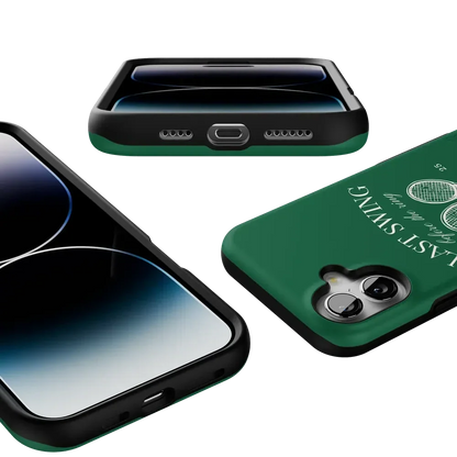 Last Swing | Green Bachelorette Case