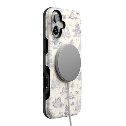 Graveyard Gathering | Skeleton Picnic Case