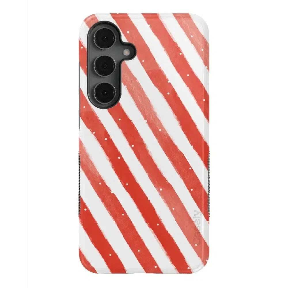 Candy Cane Lane | Peppermint Stripes Case