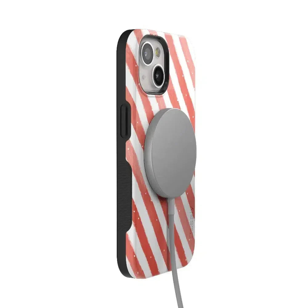 Candy Cane Lane | Peppermint Stripes Case