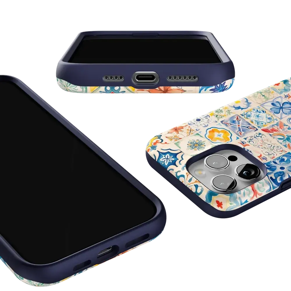 Tuscan Tiles | Dolce Vita Case