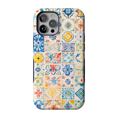 Tuscan Tiles | Dolce Vita Case