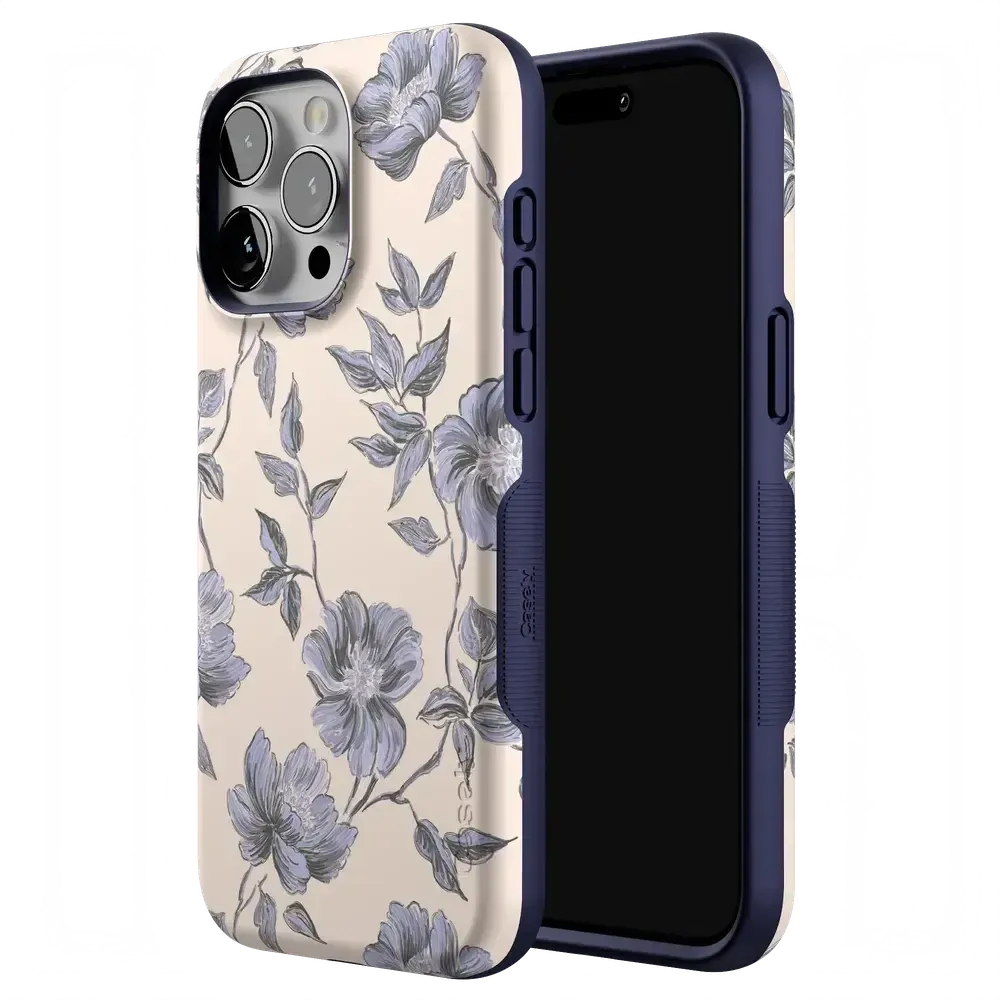 Ink & Iris | Vintage Floral Case