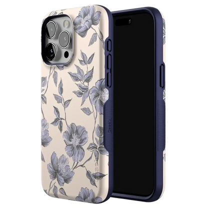 Ink & Iris | Vintage Floral Case