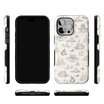 Graveyard Gathering | Skeleton Picnic Case