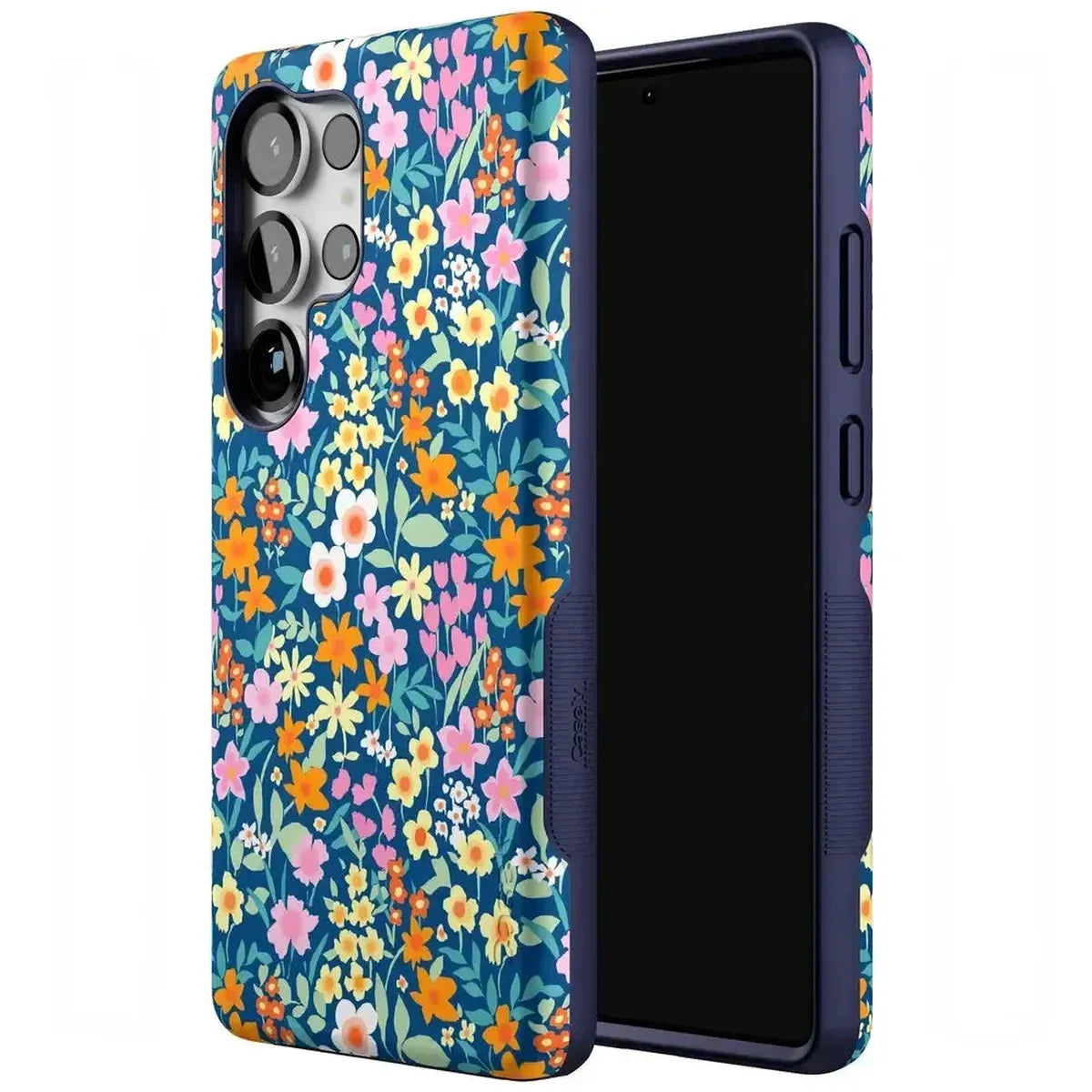 Full Bloom | Navy Floral Case