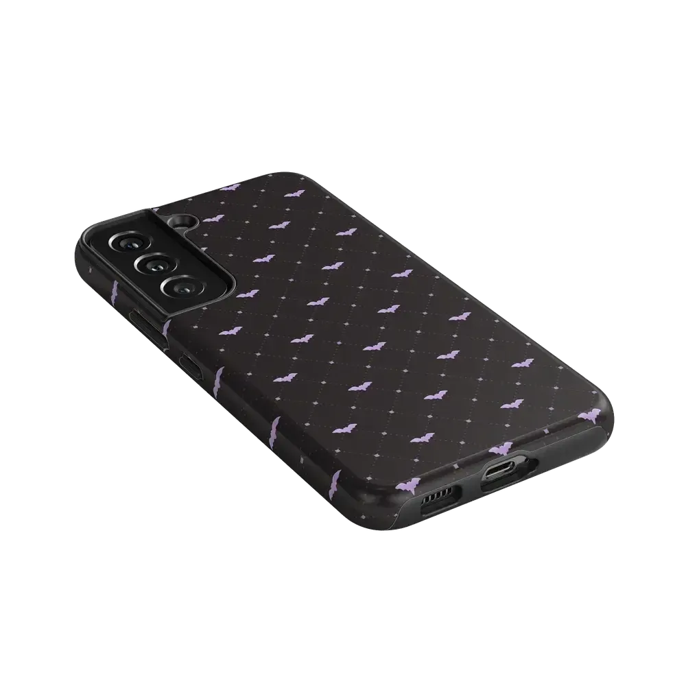 Such a Battie | Purple Bats Case