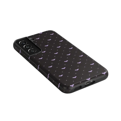 Such a Battie | Purple Bats Case