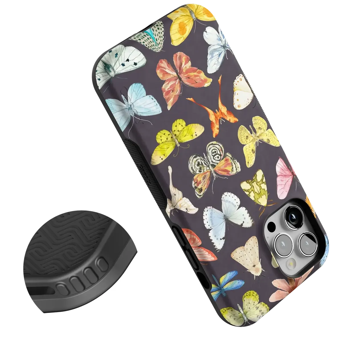 Midnight Monarch | Jenna Palek x Casely Case