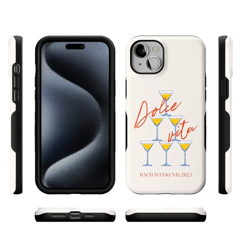 Dolce Vita | Bach Weekend Case