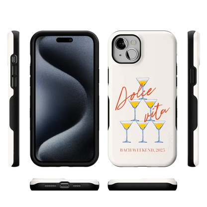 Dolce Vita | Bach Weekend Case