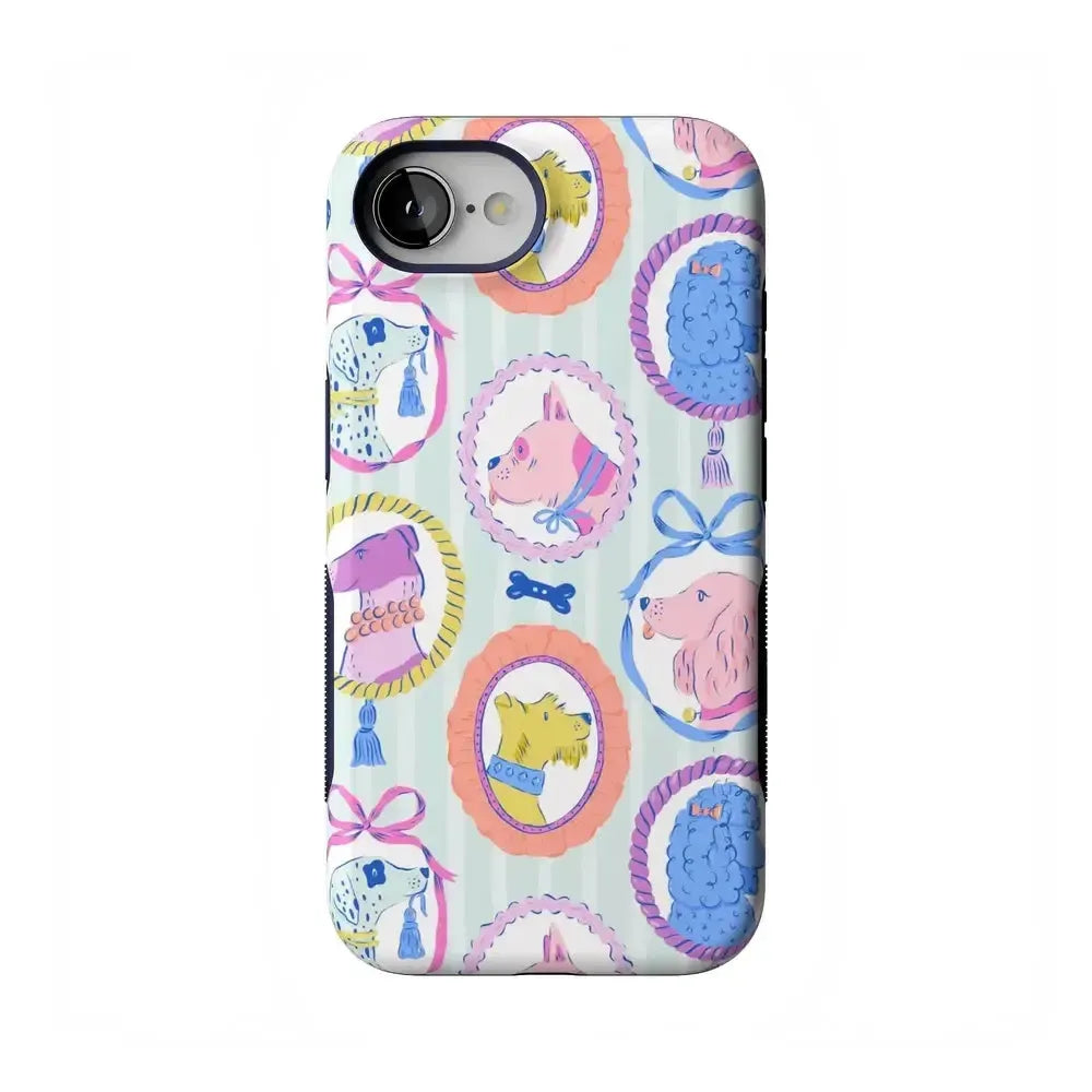 Chateau Pups | French Dog Case