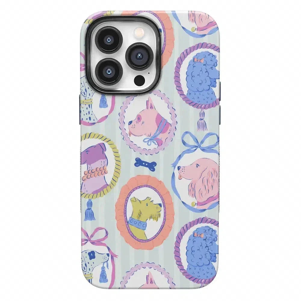 Chateau Pups | French Dog Case