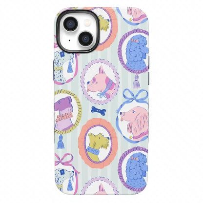 Chateau Pups | French Dog Case