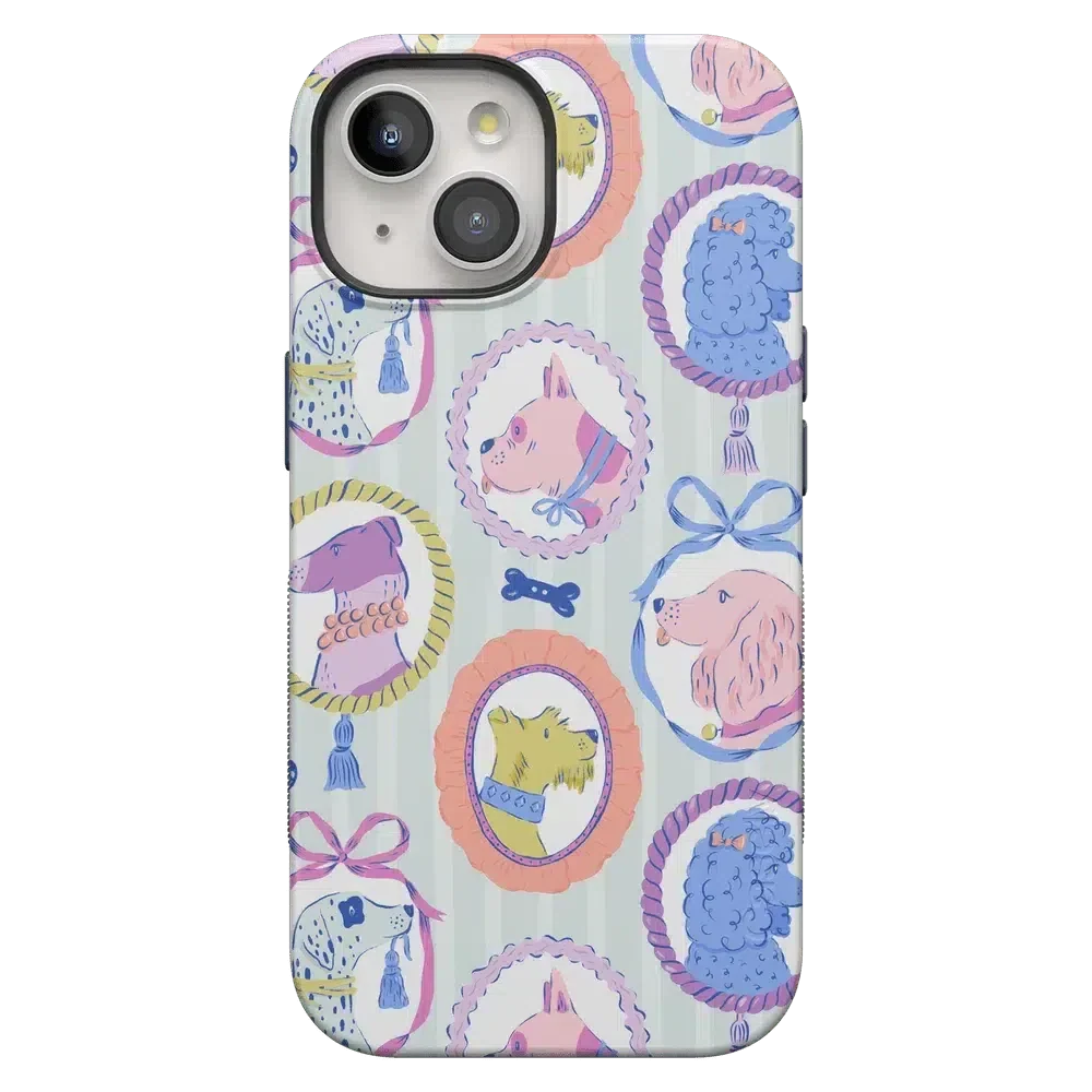 Chateau Pups | French Dog Case