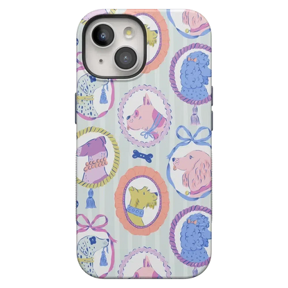 Chateau Pups | French Dog Case