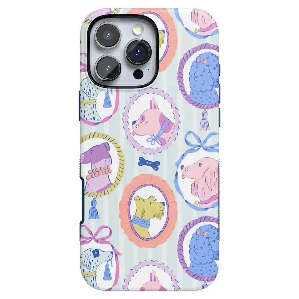 Chateau Pups | French Dog Case