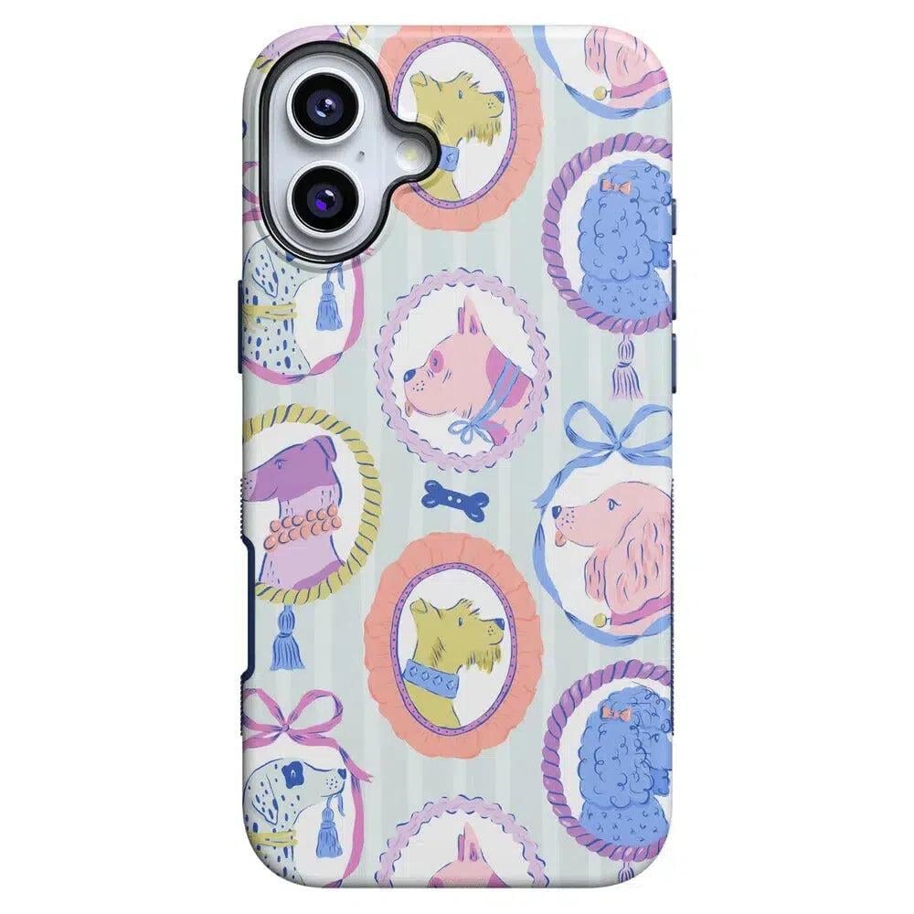 Chateau Pups | French Dog Case