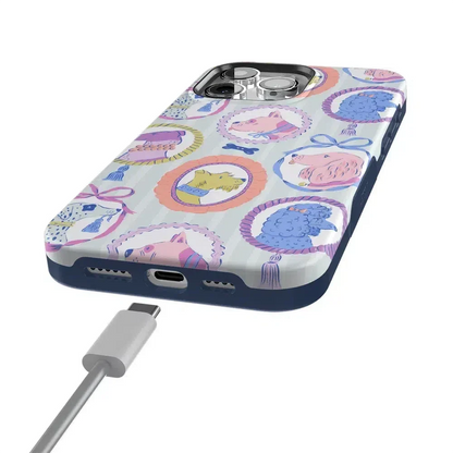 Chateau Pups | French Dog Case