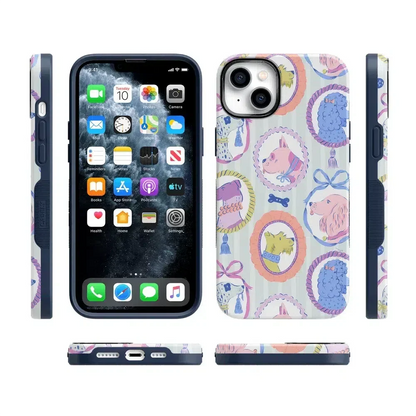 Chateau Pups | French Dog Case