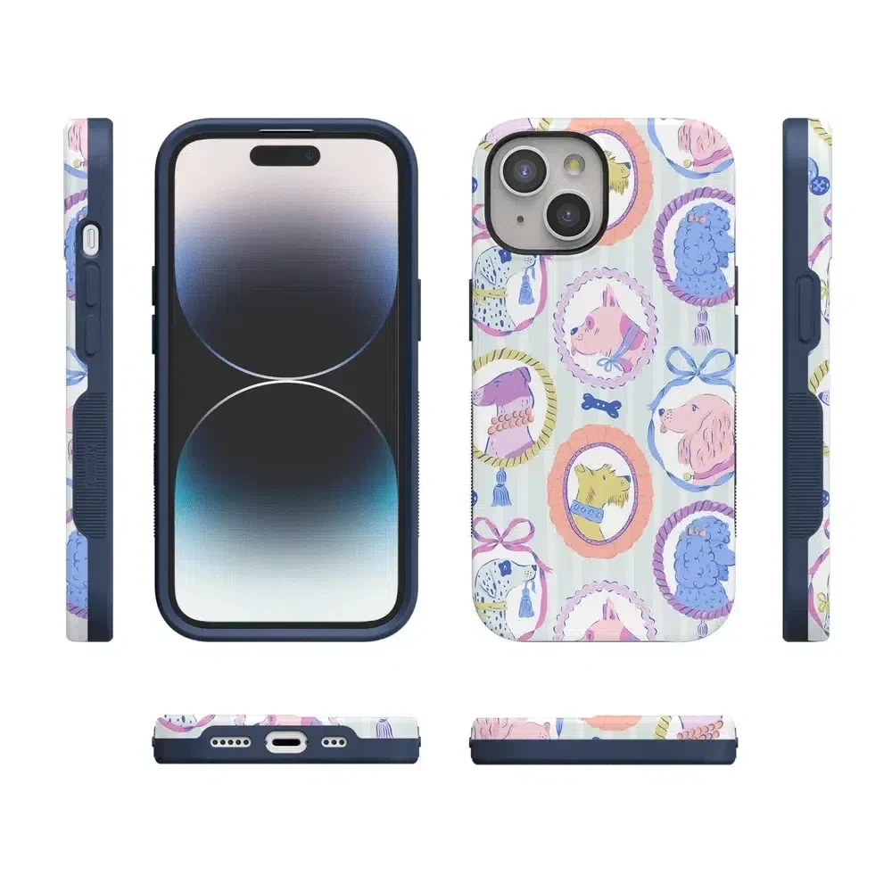 Chateau Pups | French Dog Case