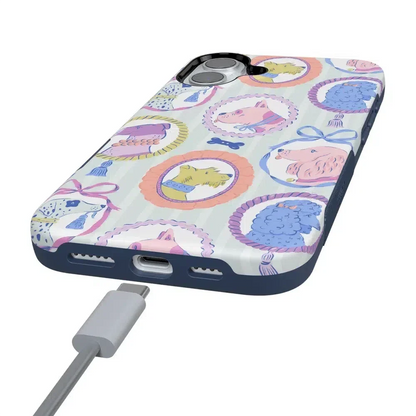 Chateau Pups | French Dog Case