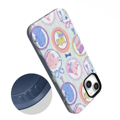 Chateau Pups | French Dog Case