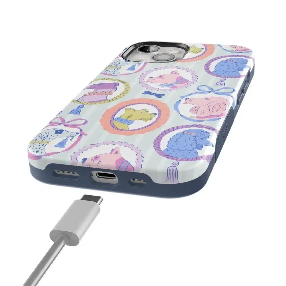 Chateau Pups | French Dog Case