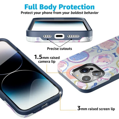 Chateau Pups | French Dog Case