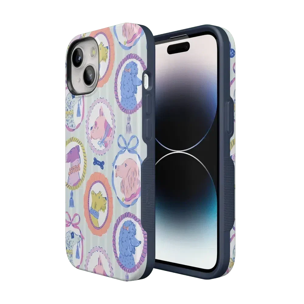 Chateau Pups | French Dog Case