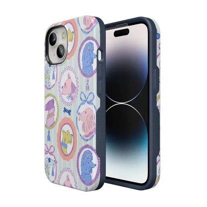 Chateau Pups | French Dog Case