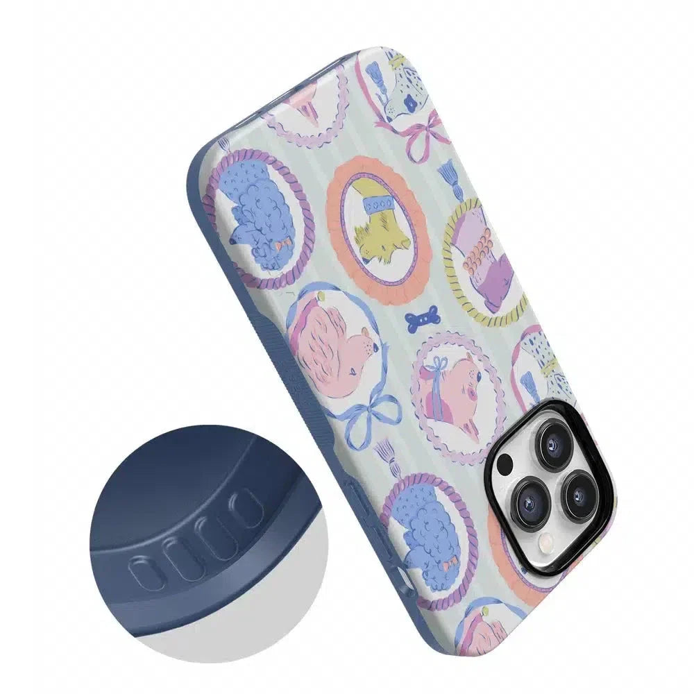 Chateau Pups | French Dog Case