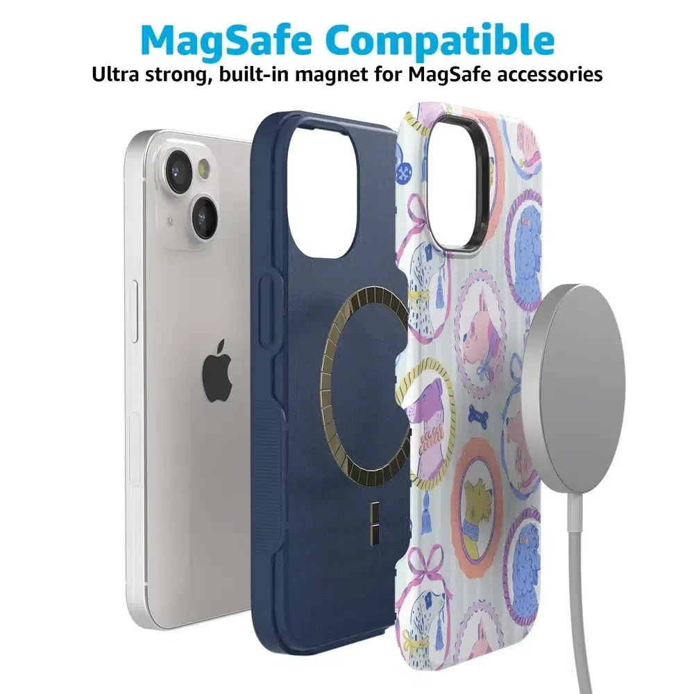 Chateau Pups | French Dog Case