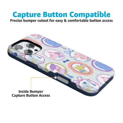 Chateau Pups | French Dog Case