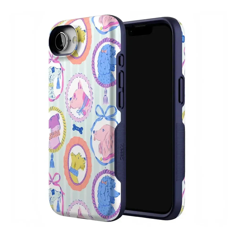 Chateau Pups | French Dog Case