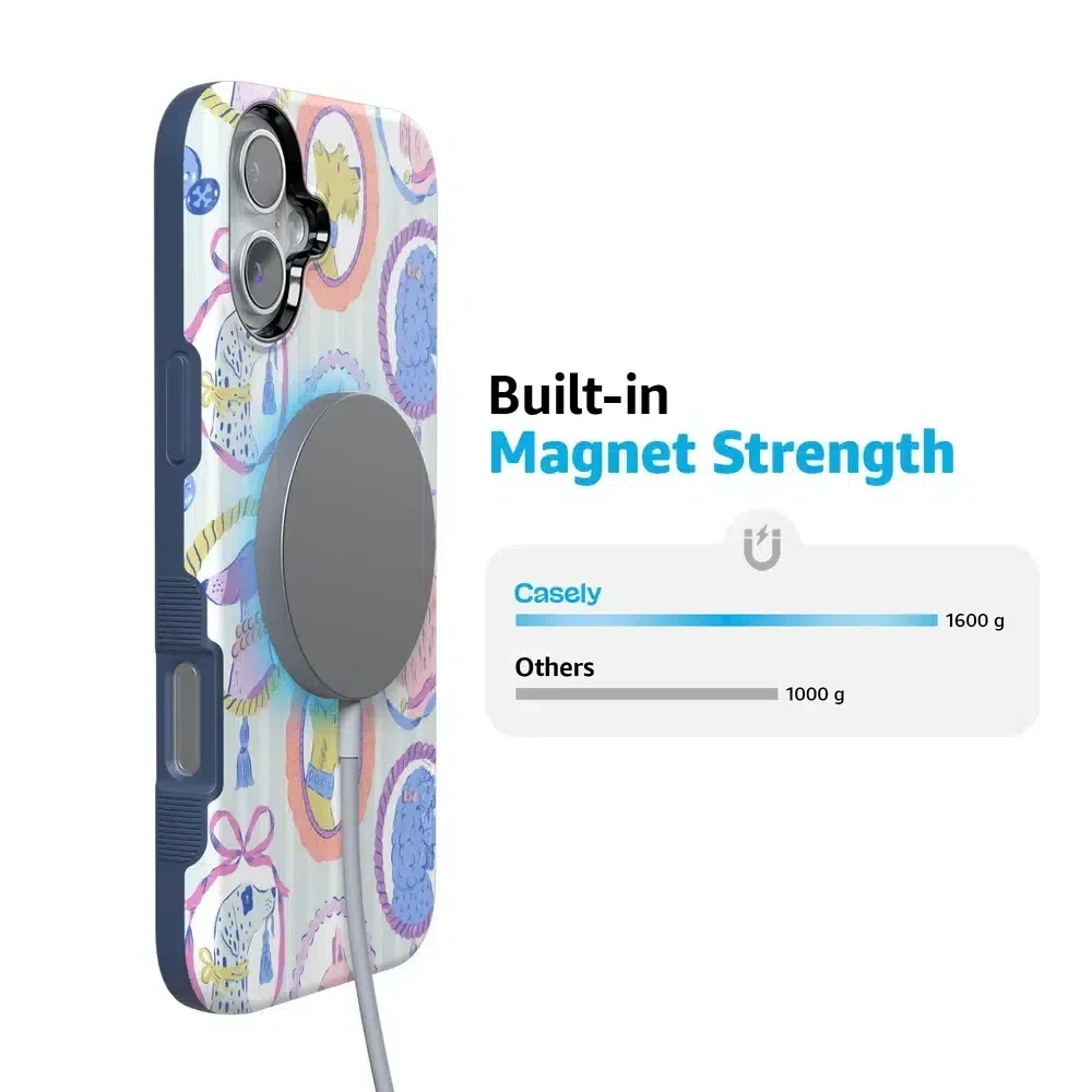 Chateau Pups | French Dog Case