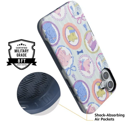 Chateau Pups | French Dog Case