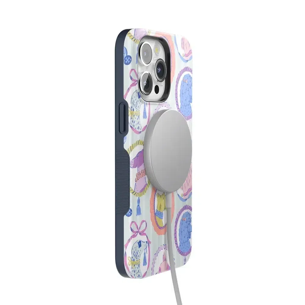 Chateau Pups | French Dog Case