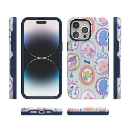 Chateau Pups | French Dog Case